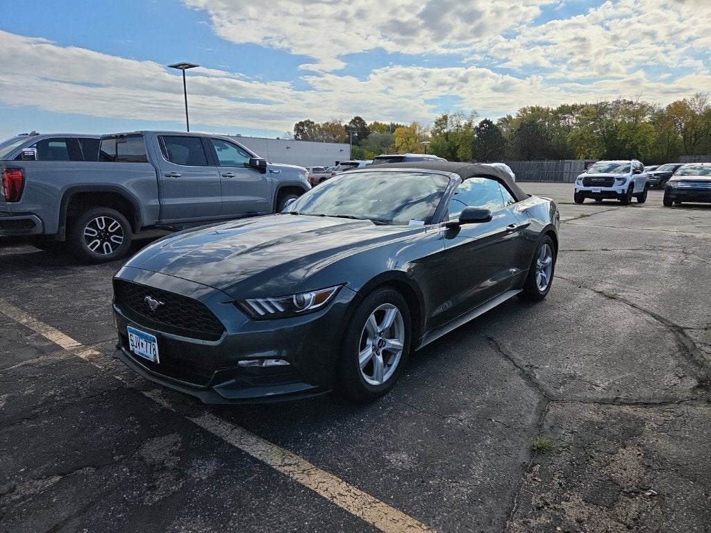 2016 Ford Mustang V6