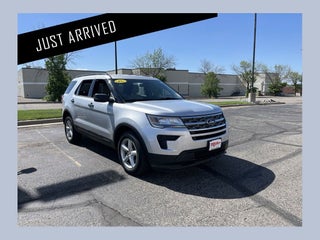 2018 Ford Explorer Base