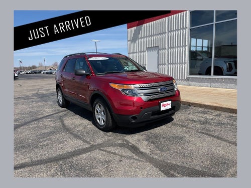 2013 Ford Explorer Base
