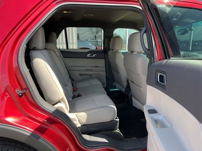 2013 Ford Explorer Base