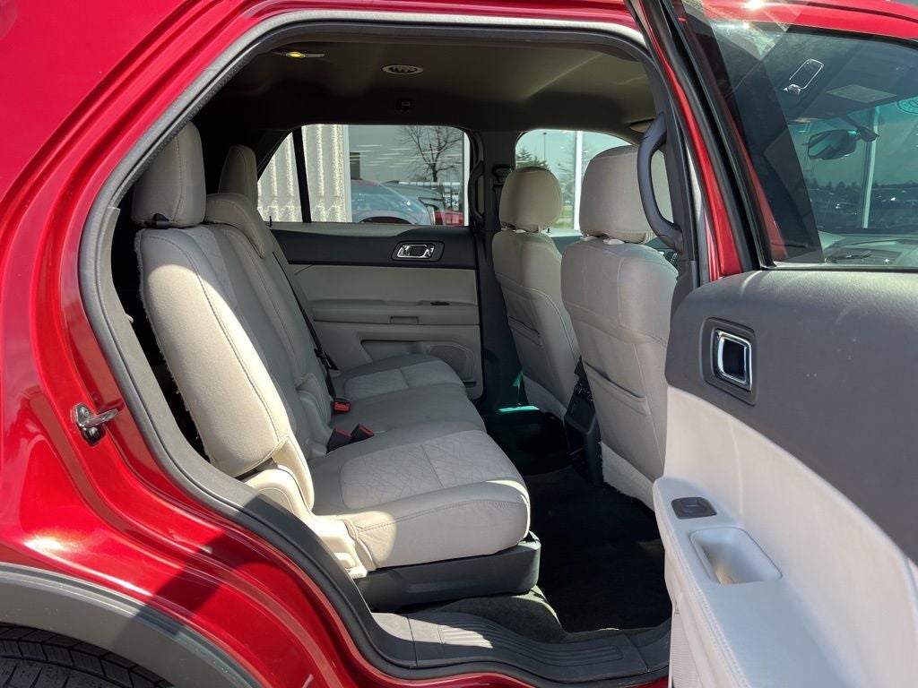 2013 Ford Explorer Base