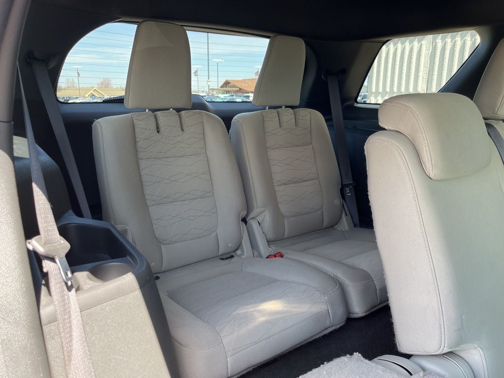 2013 Ford Explorer Base