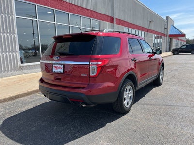 2013 Ford Explorer Base