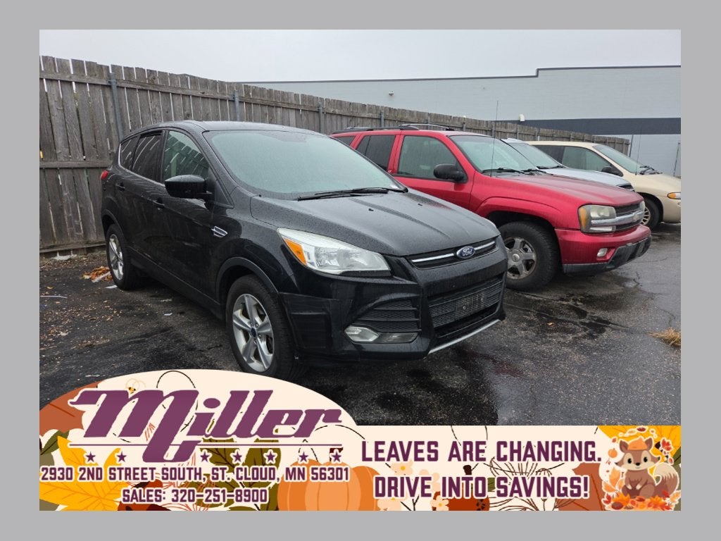 2016 Ford Escape