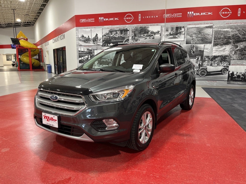 2019 Ford Escape SEL