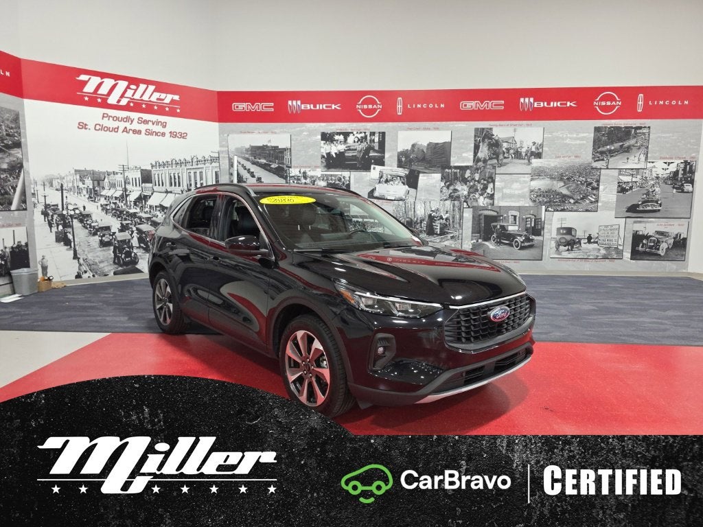 2025 Ford Escape Platinum Carbravo GM CPO