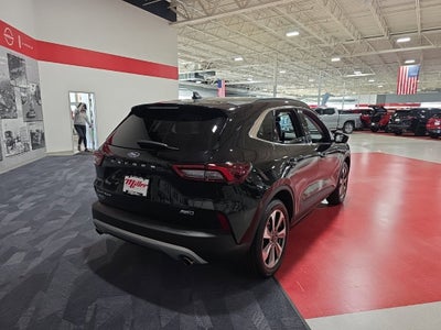 2025 Ford Escape Platinum Carbravo GM CPO