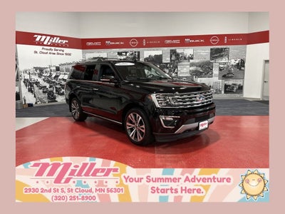 2021 Ford Expedition Limited