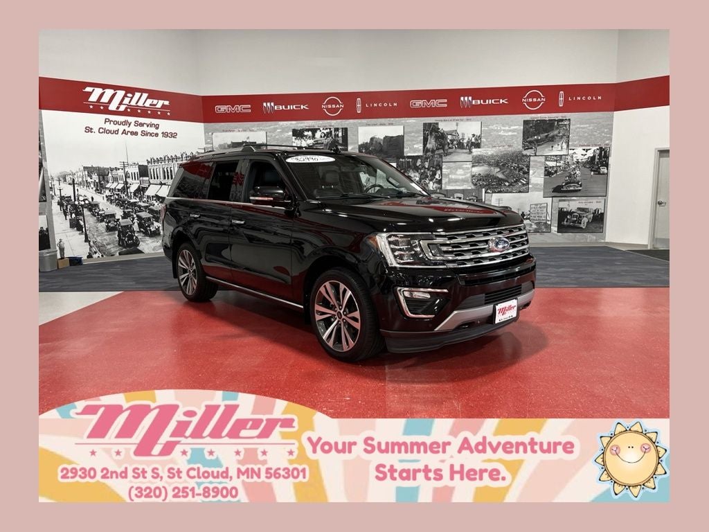 2021 Ford Expedition Limited