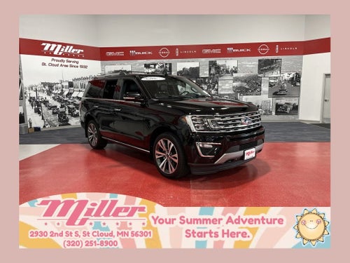 2021 Ford Expedition Limited
