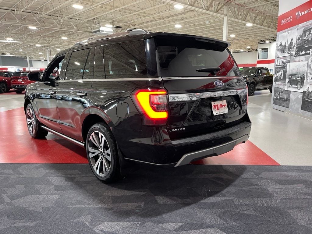 2021 Ford Expedition Limited