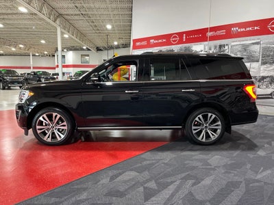 2021 Ford Expedition Limited