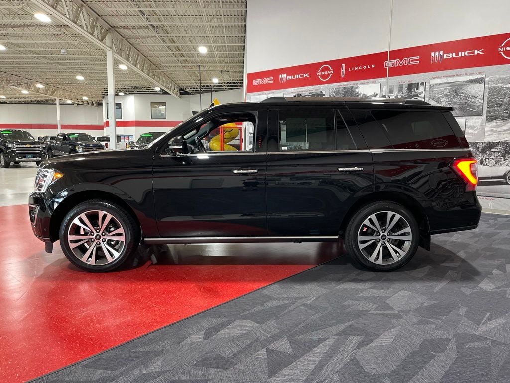 2021 Ford Expedition Limited