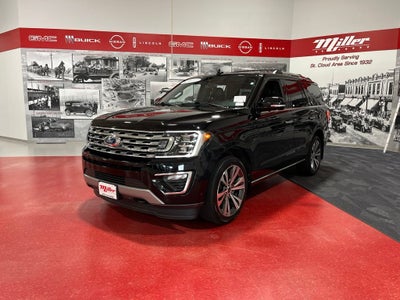 2021 Ford Expedition Limited
