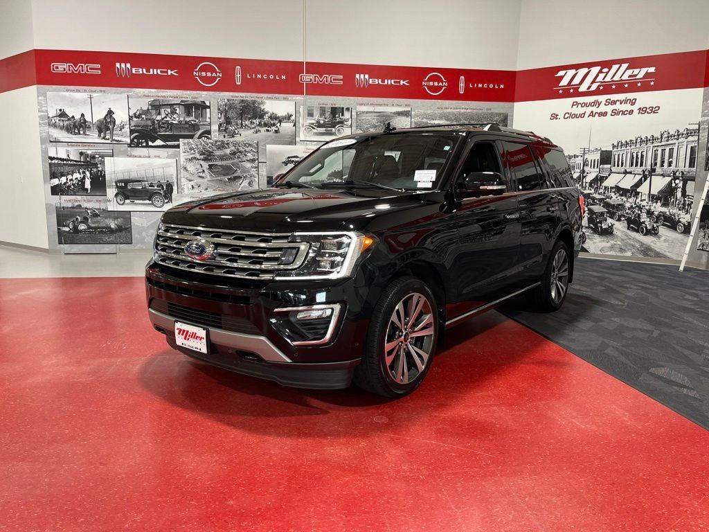 2021 Ford Expedition Limited