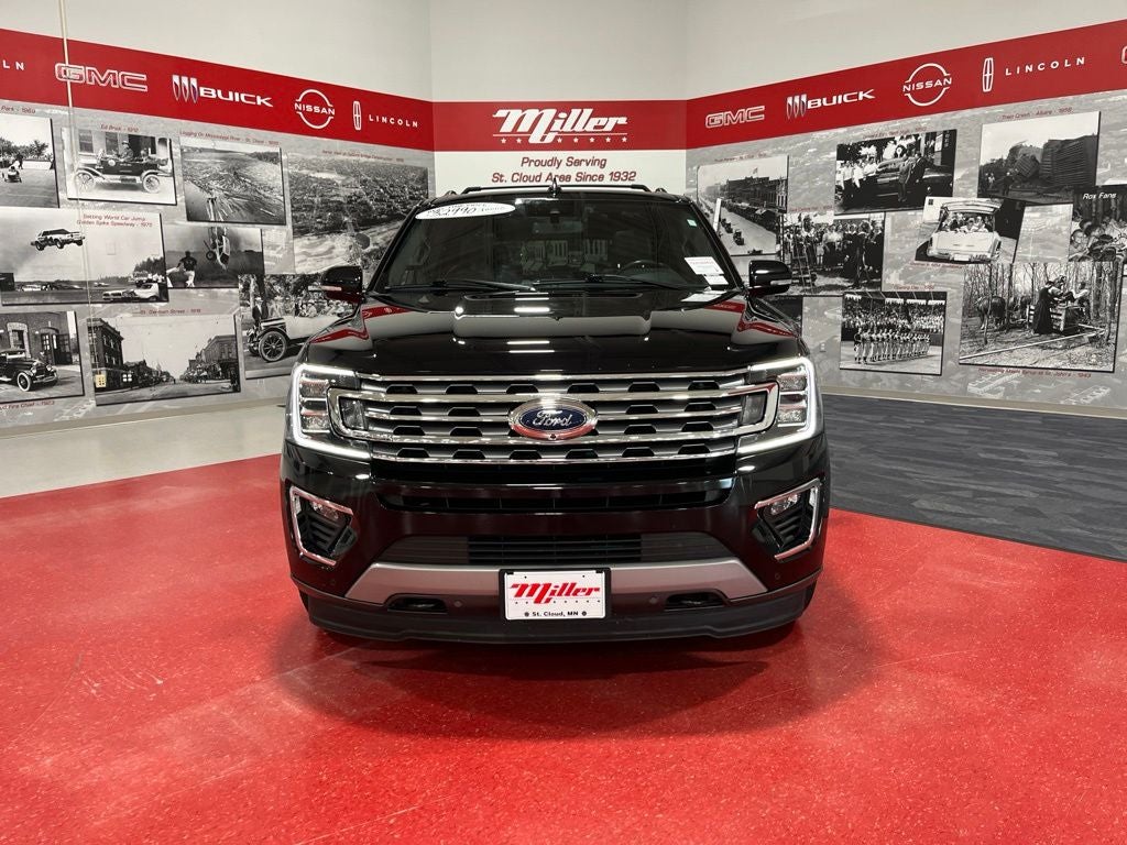 2021 Ford Expedition Limited