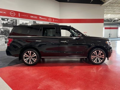 2021 Ford Expedition Limited