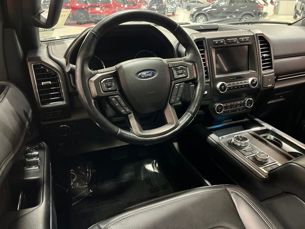 2021 Ford Expedition Limited
