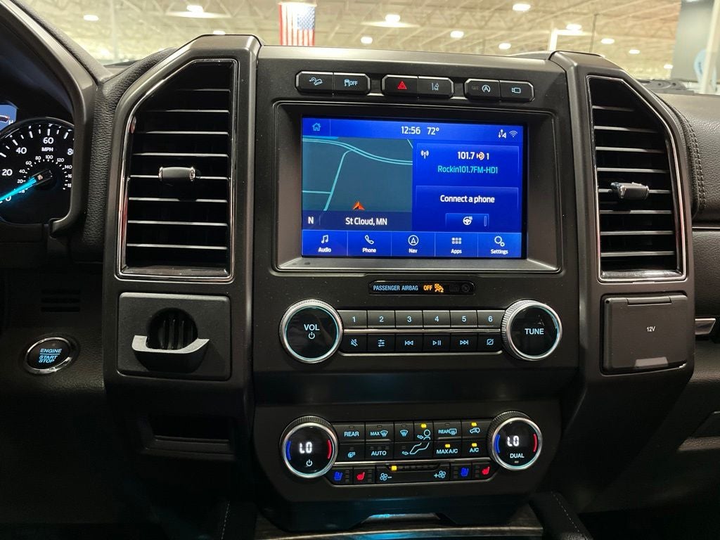2021 Ford Expedition Limited