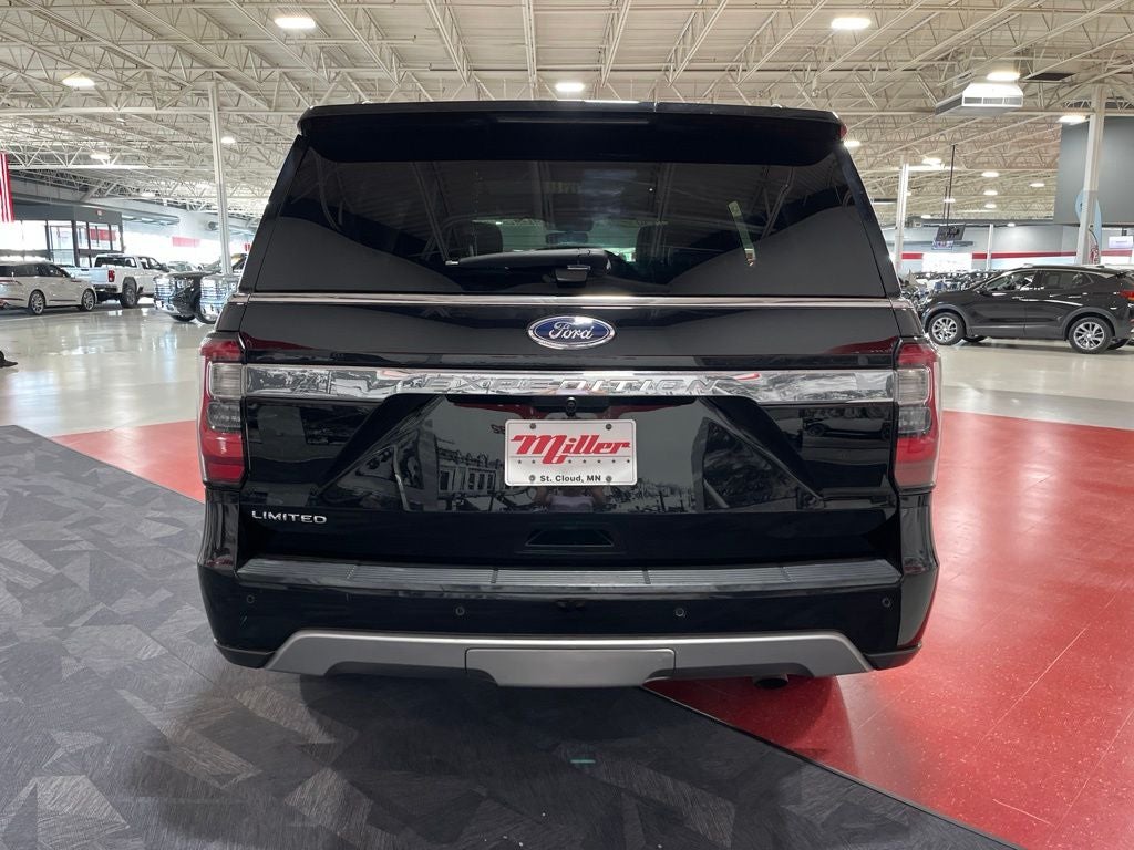 2021 Ford Expedition Limited
