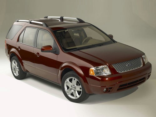2005 Ford Freestyle Limited