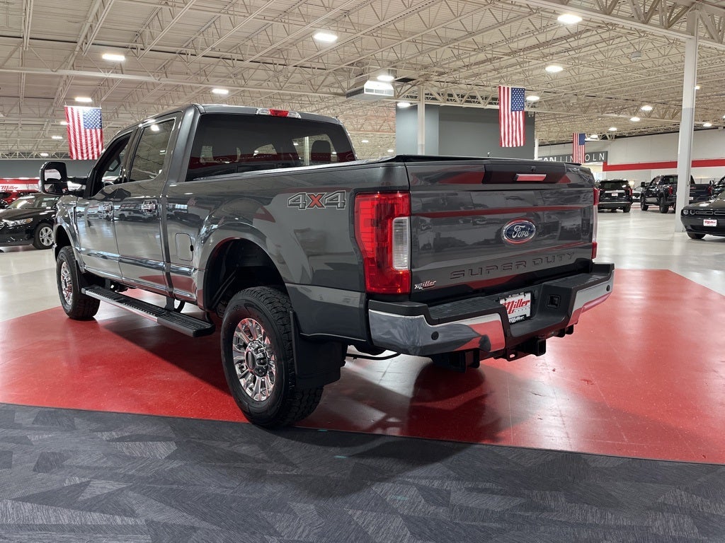 2019 Ford F-350SD XLT