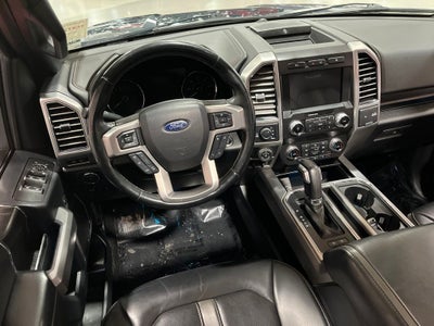 2020 Ford F-150 Platinum