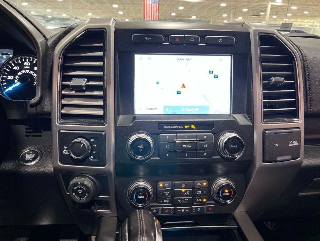 2020 Ford F-150 Platinum