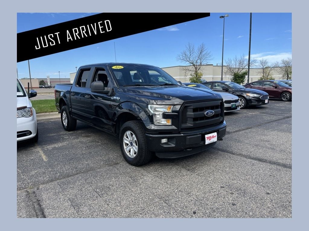 2015 Ford F-150