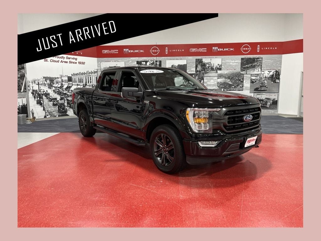 2021 Ford F-150