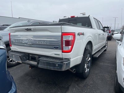 2022 Ford F-150 King Ranch