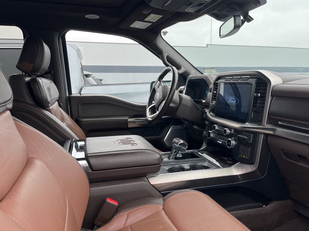 2022 Ford F-150 King Ranch