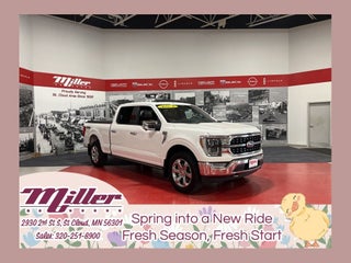 2022 Ford F-150 King Ranch