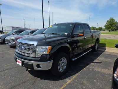 2014 Ford F-150 XLT