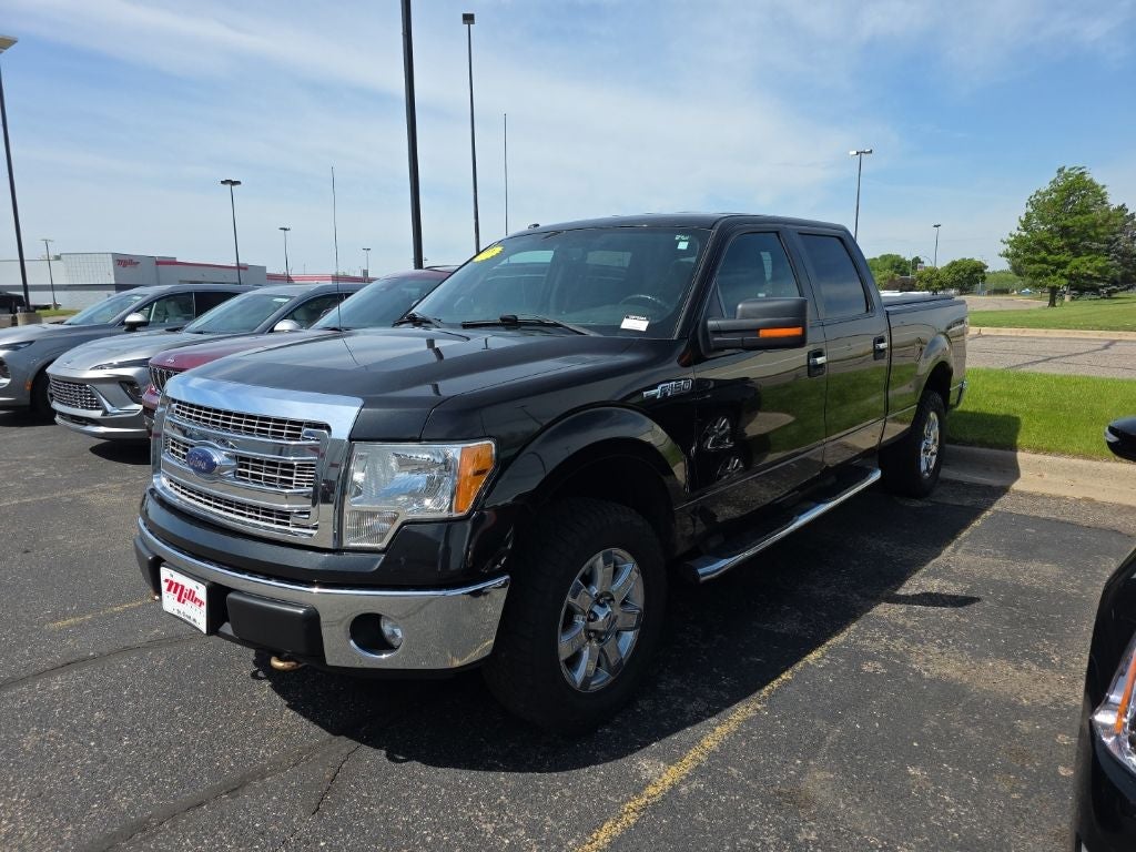 2014 Ford F-150 XLT