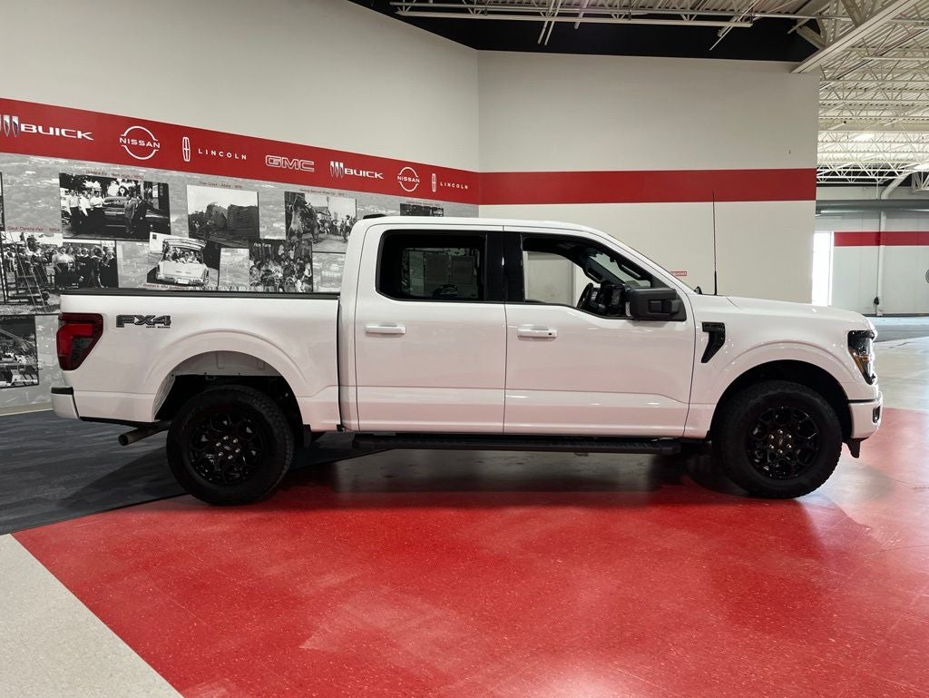 2024 Ford F-150 XLT Carbravo Certified