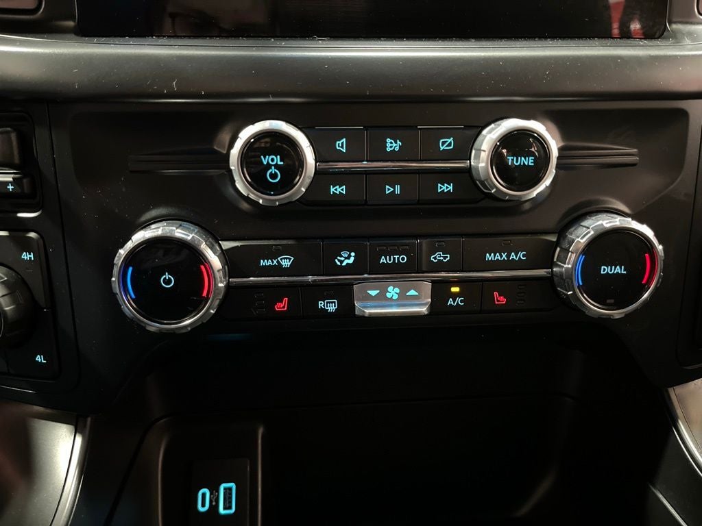 2024 Ford F-150 XLT Carbravo Certified