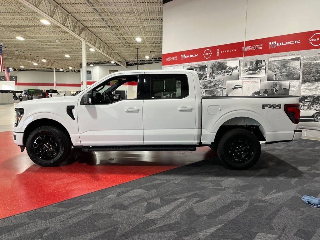 2024 Ford F-150 XLT Carbravo Certified