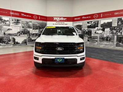 2024 Ford F-150 XLT Carbravo Certified