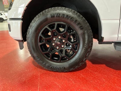 2024 Ford F-150 XLT Carbravo Certified