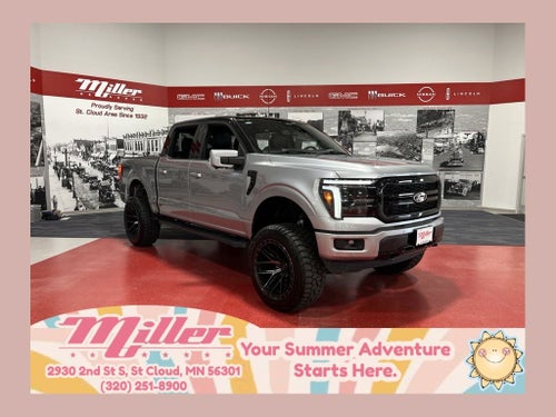 2025 Ford F-150 Lariat