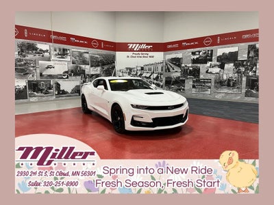 2020 Chevrolet Camaro SS 2SS