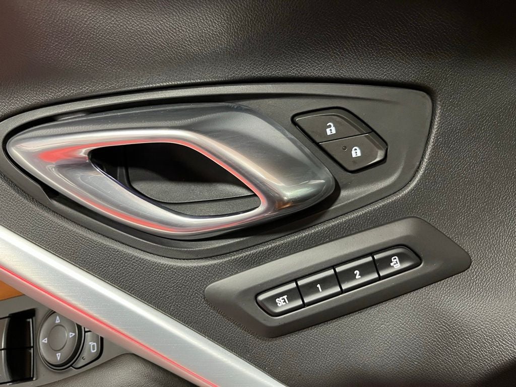 2020 Chevrolet Camaro SS 2SS