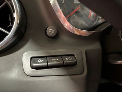 2020 Chevrolet Camaro SS 2SS