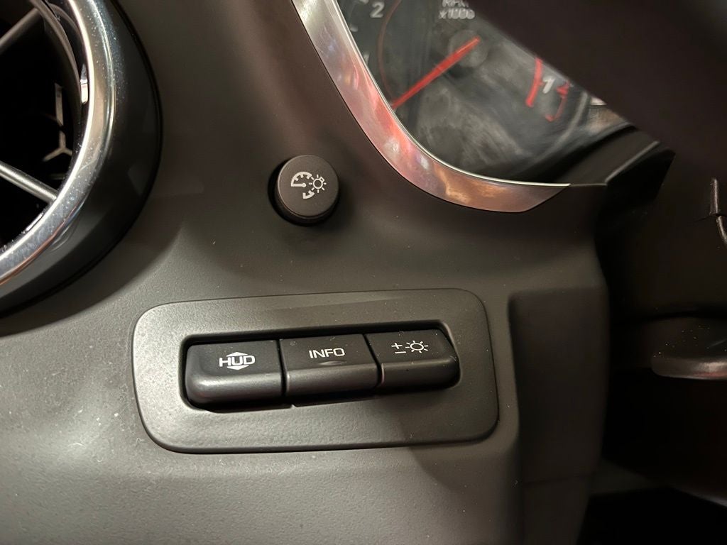 2020 Chevrolet Camaro SS 2SS