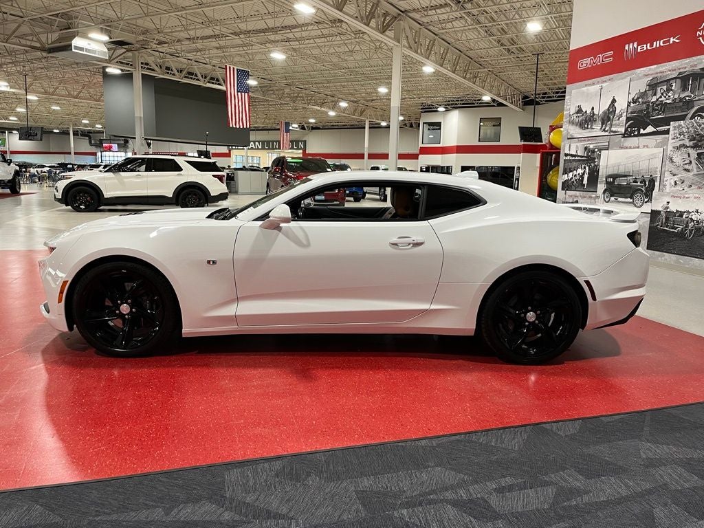 2020 Chevrolet Camaro SS 2SS