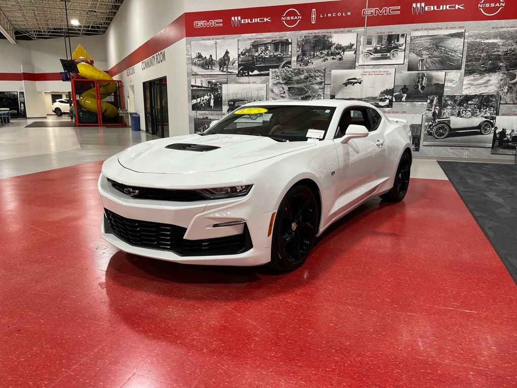 2020 Chevrolet Camaro SS 2SS