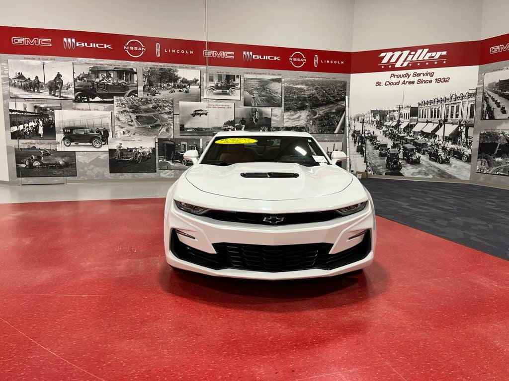 2020 Chevrolet Camaro SS 2SS