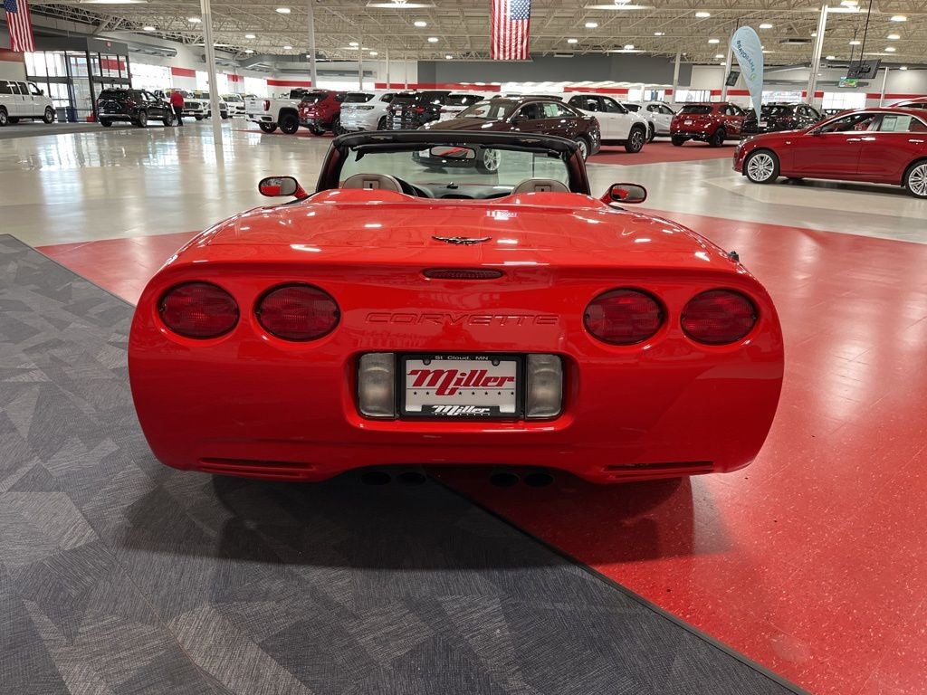 1999 Chevrolet Corvette Base
