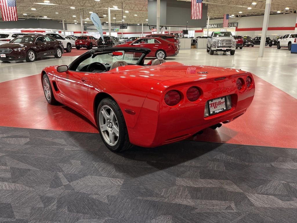 1999 Chevrolet Corvette Base
